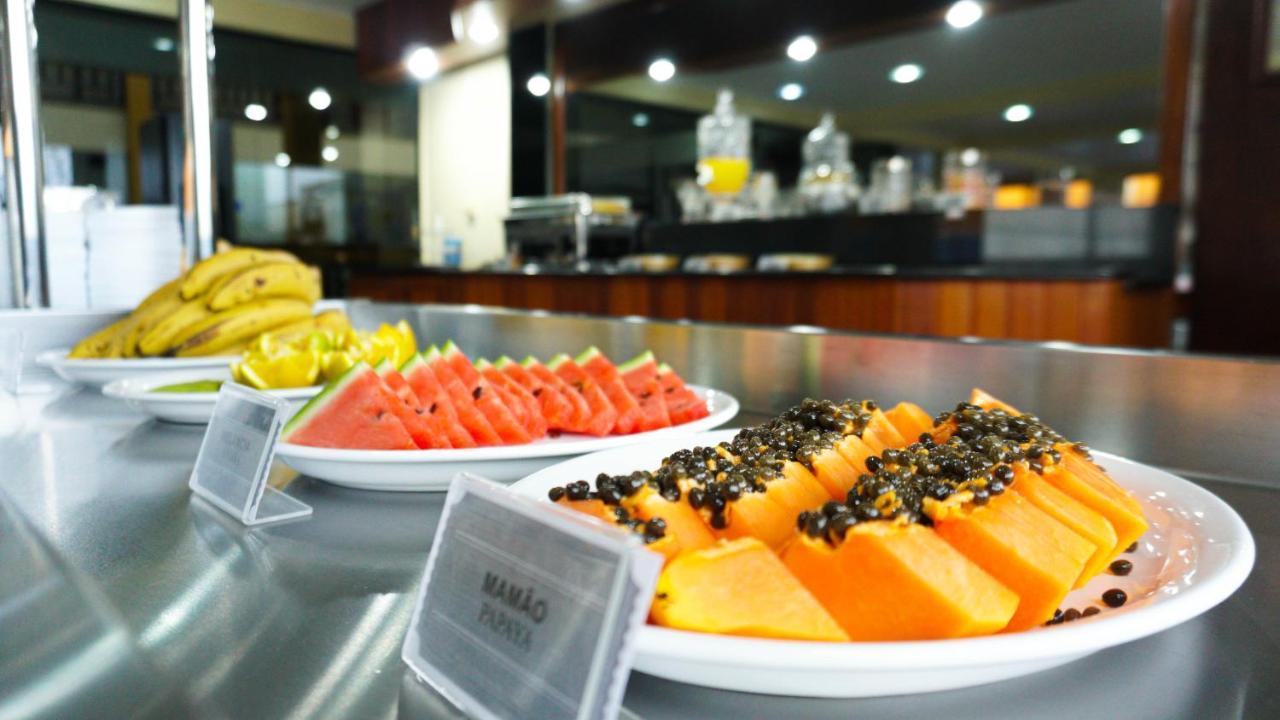 Hanna San Diego Apart Hotel Флорианополис Экстерьер фото