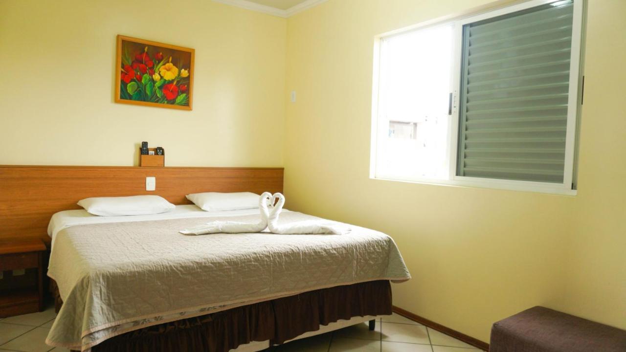Hanna San Diego Apart Hotel Флорианополис Экстерьер фото