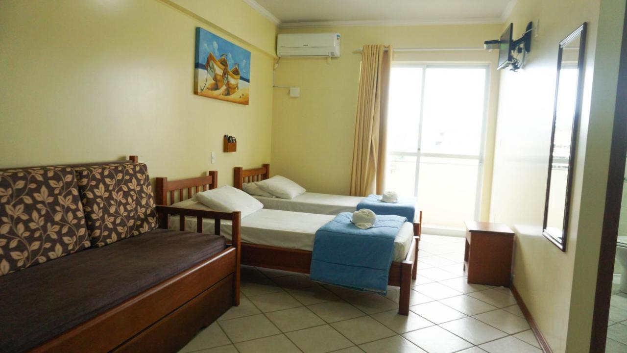 Hanna San Diego Apart Hotel Флорианополис Экстерьер фото