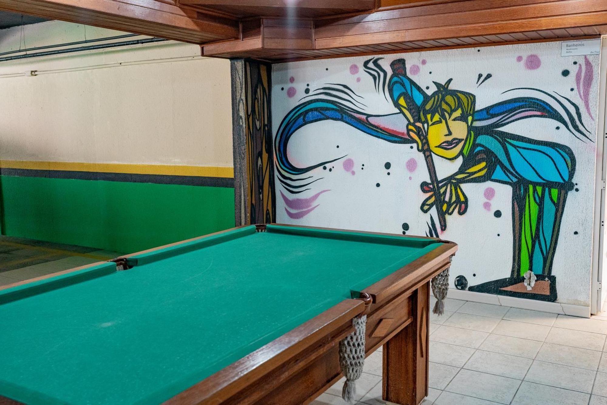 Hanna San Diego Apart Hotel Флорианополис Экстерьер фото