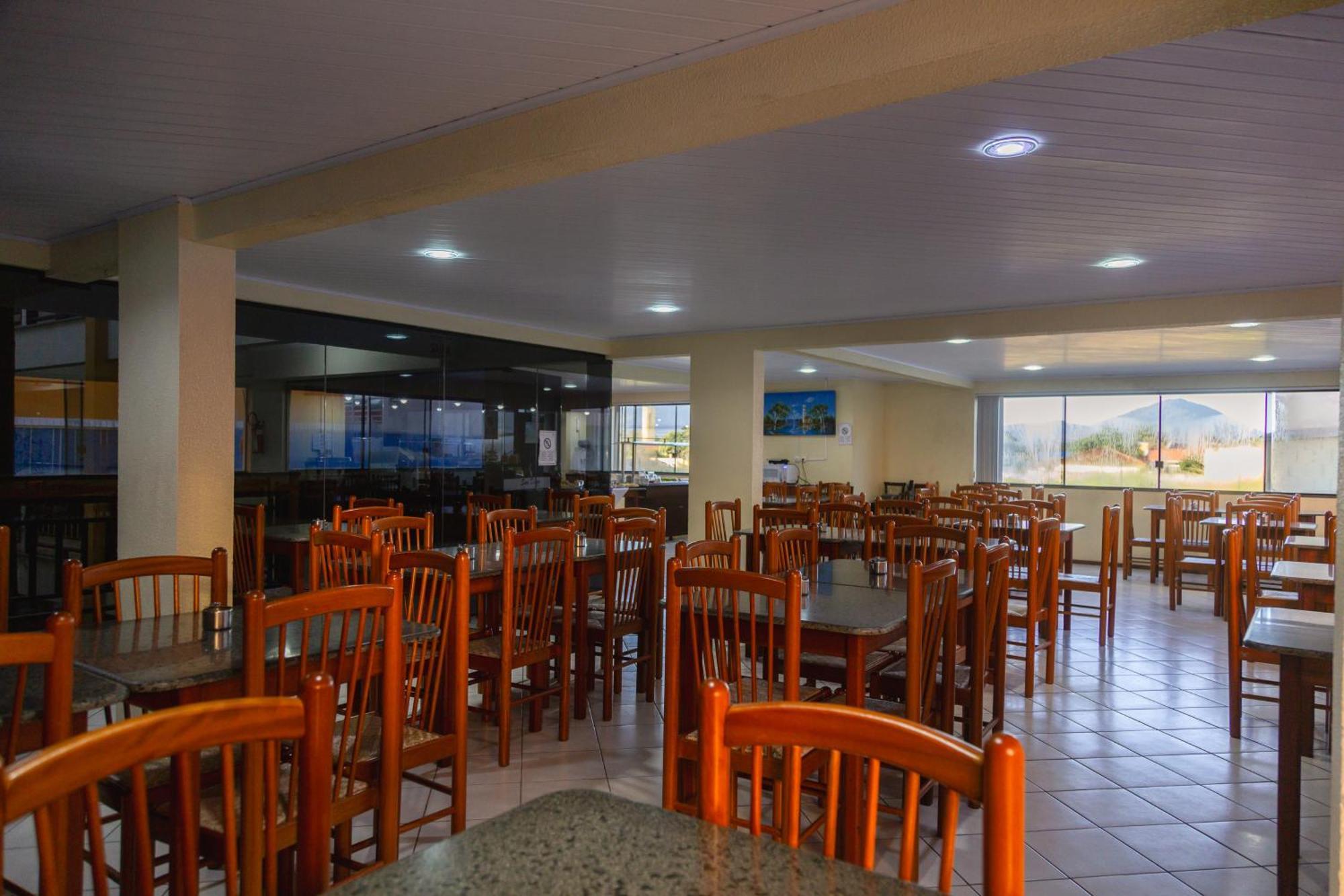 Hanna San Diego Apart Hotel Флорианополис Экстерьер фото
