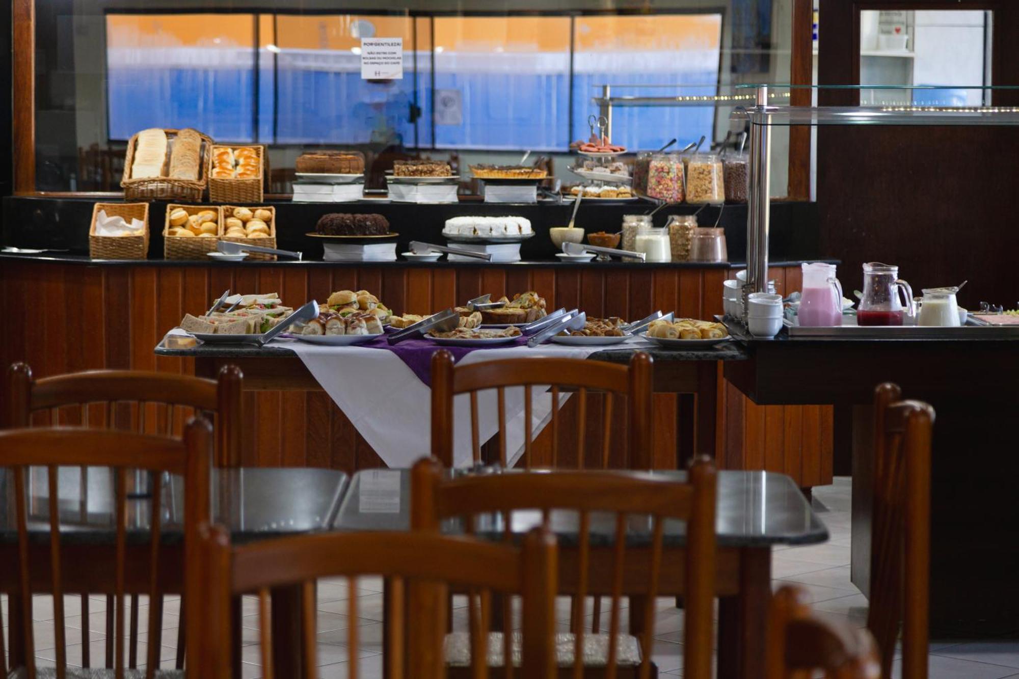 Hanna San Diego Apart Hotel Флорианополис Экстерьер фото