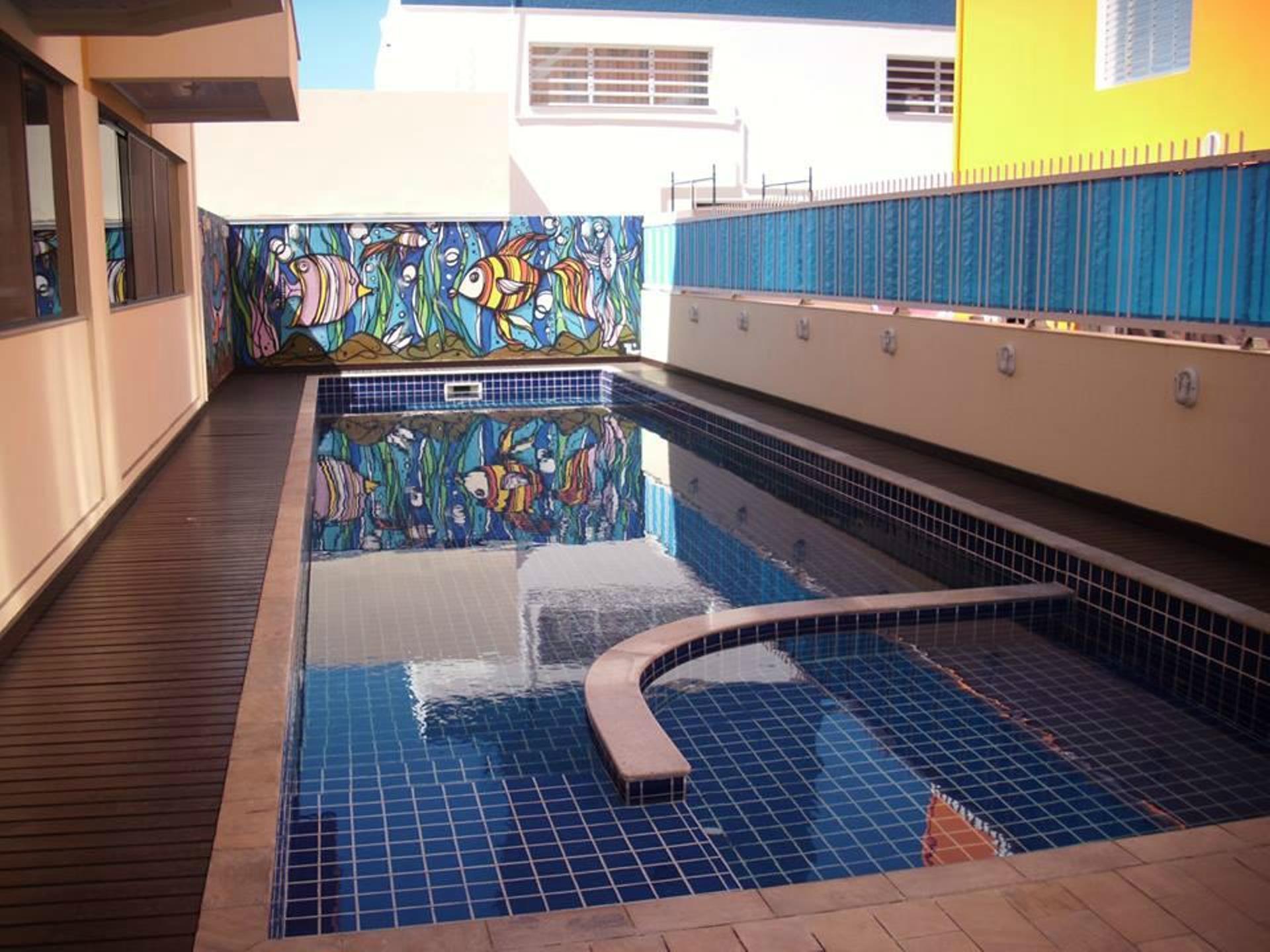 Hanna San Diego Apart Hotel Флорианополис Экстерьер фото
