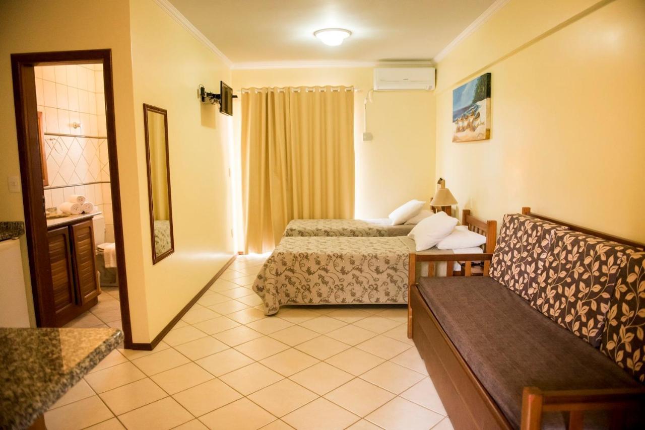 Hanna San Diego Apart Hotel Флорианополис Экстерьер фото