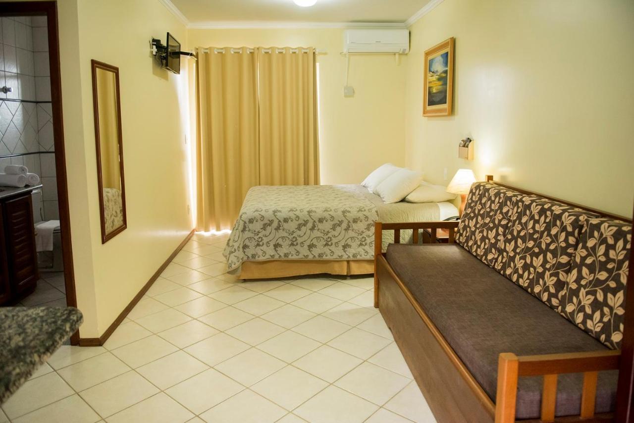 Hanna San Diego Apart Hotel Флорианополис Экстерьер фото