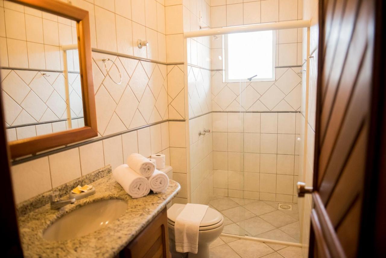 Hanna San Diego Apart Hotel Флорианополис Экстерьер фото