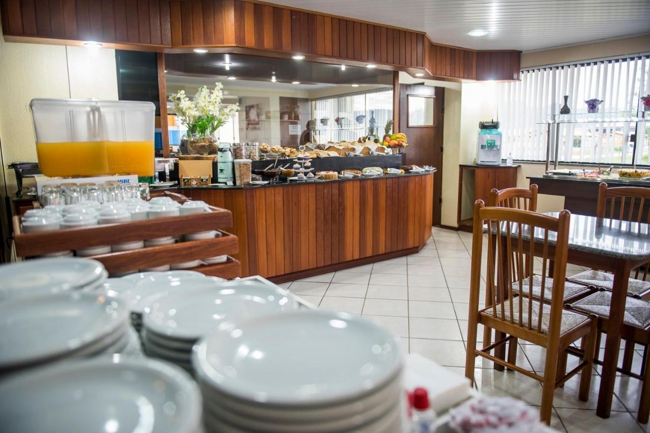 Hanna San Diego Apart Hotel Флорианополис Экстерьер фото