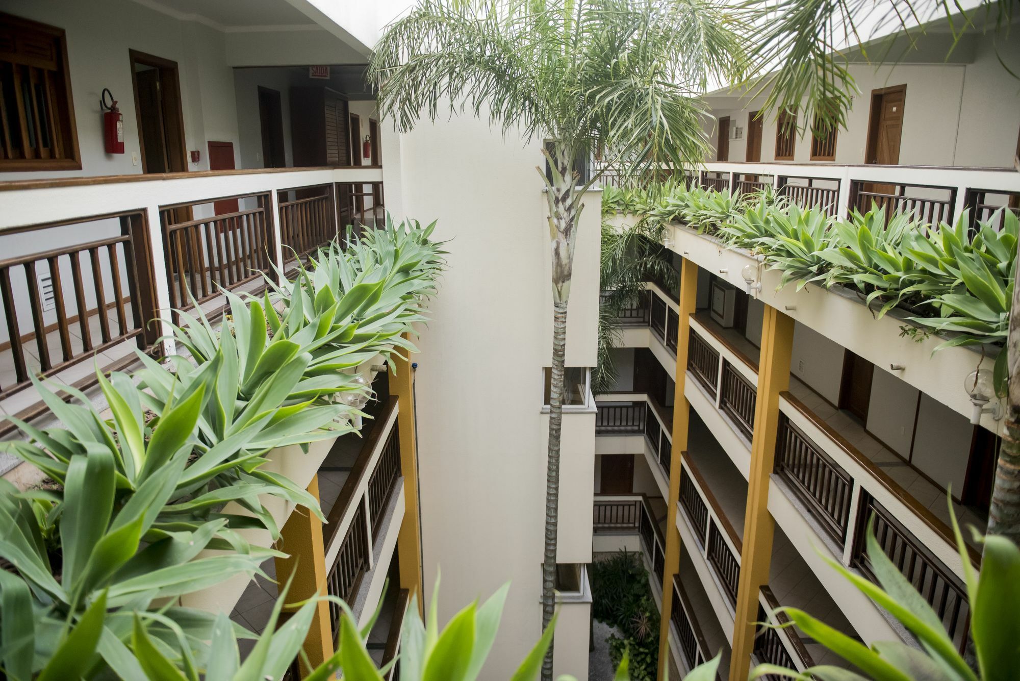 Hanna San Diego Apart Hotel Флорианополис Экстерьер фото